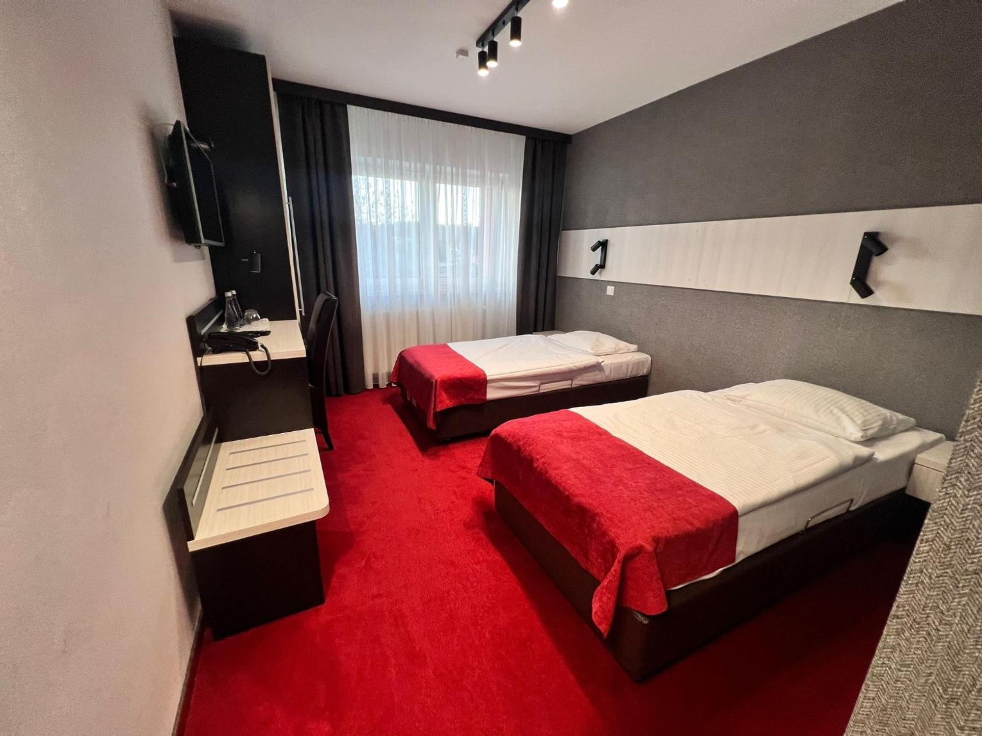 Hotel Olimp Prudnik Luaran gambar