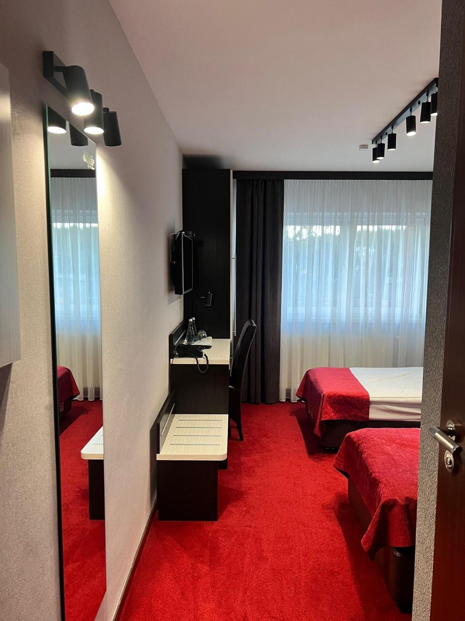 Hotel Olimp Prudnik Luaran gambar