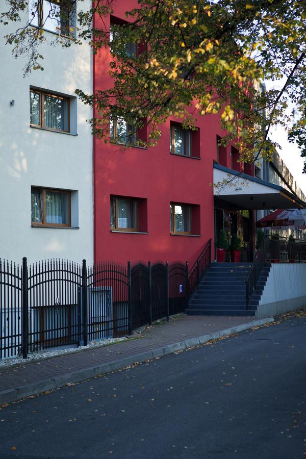 Hotel Olimp Prudnik Luaran gambar