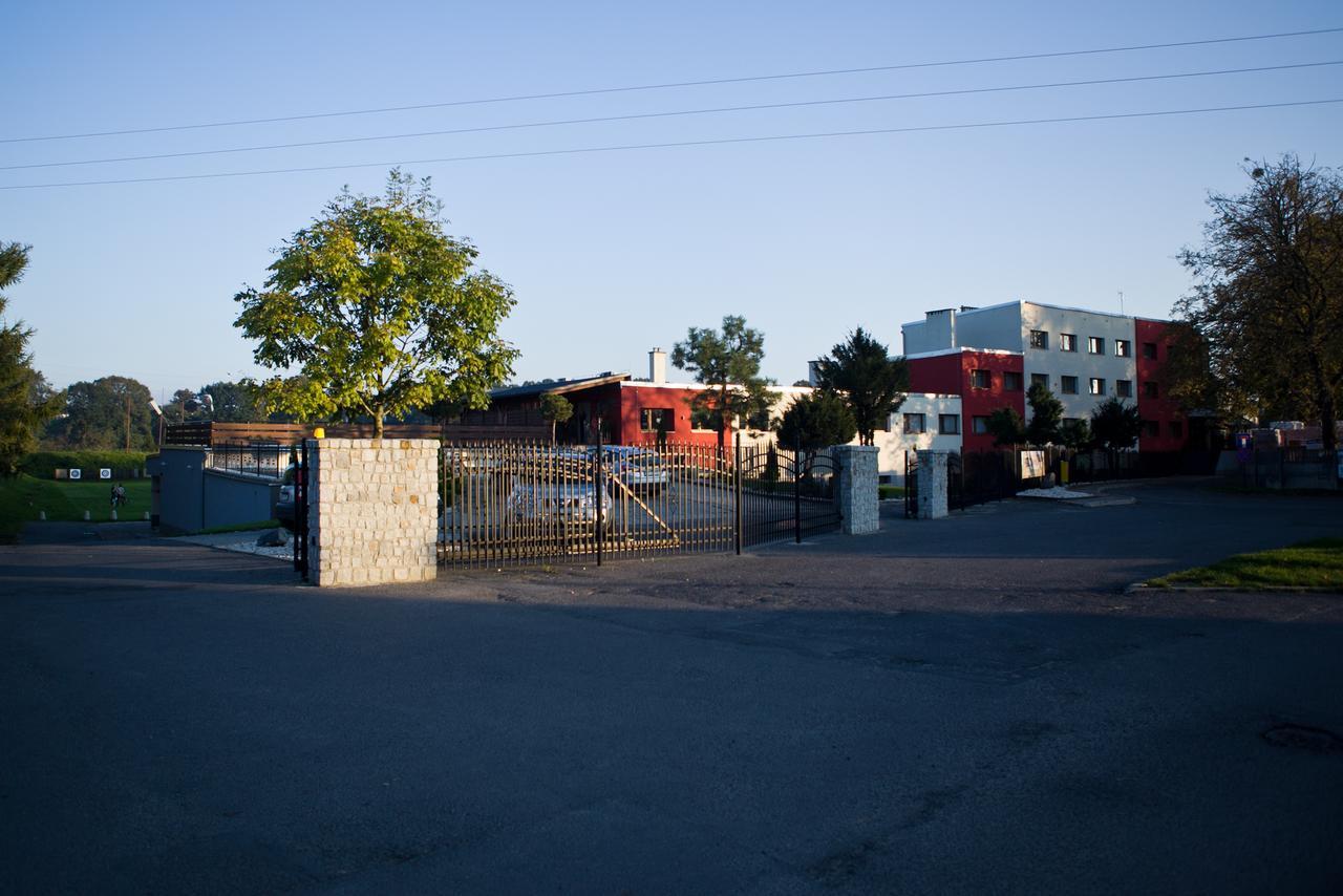 Hotel Olimp Prudnik Luaran gambar