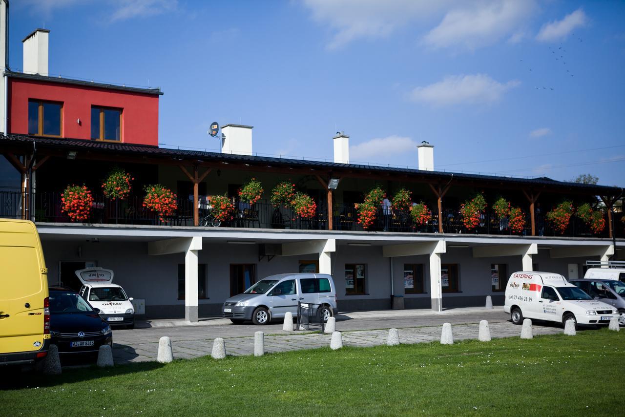 Hotel Olimp Prudnik Luaran gambar
