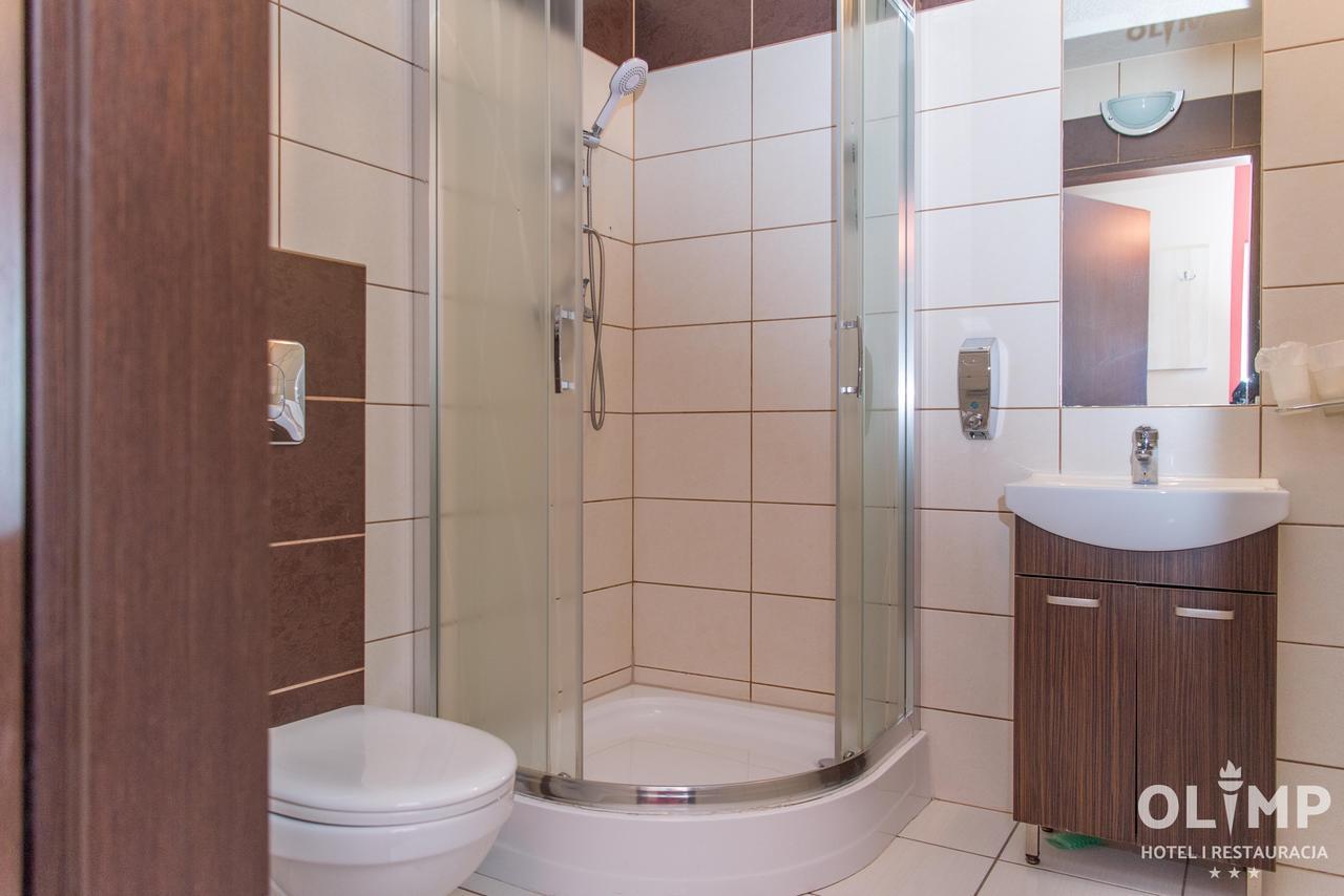 Hotel Olimp Prudnik Luaran gambar