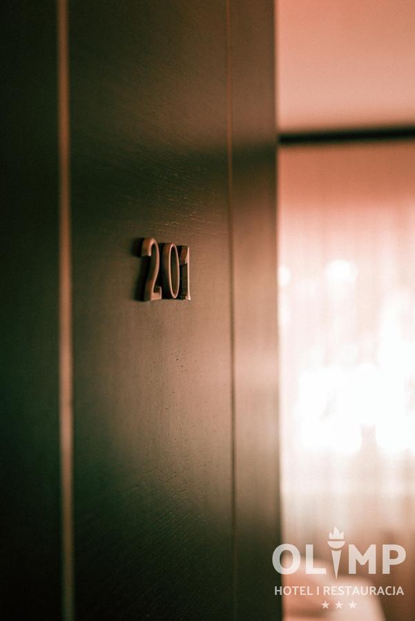Hotel Olimp Prudnik Luaran gambar