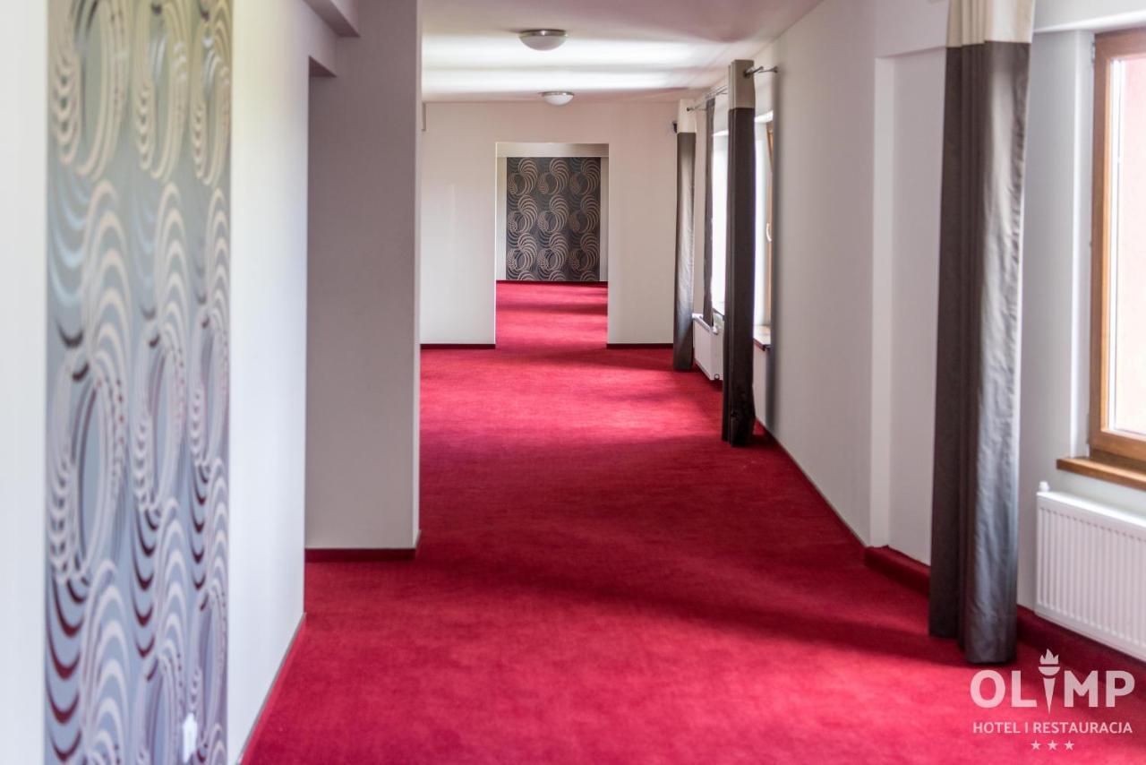 Hotel Olimp Prudnik Luaran gambar